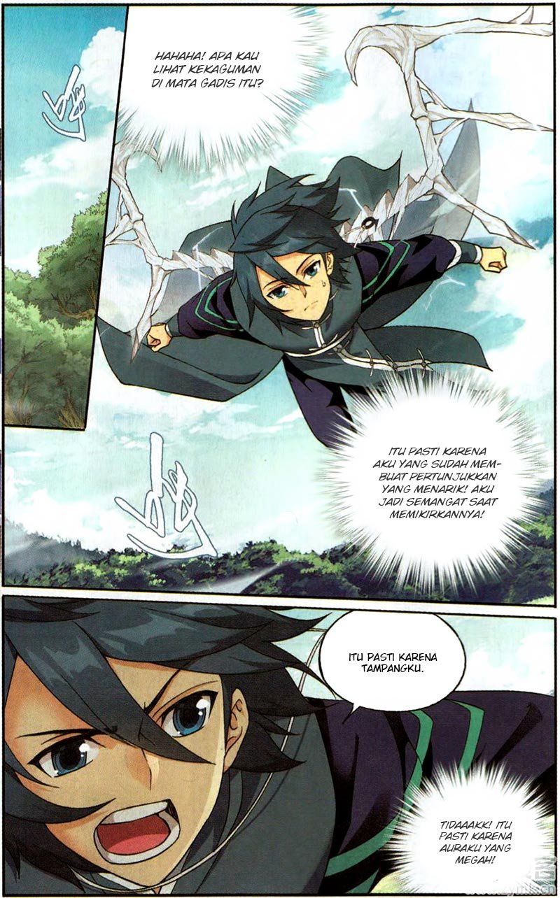 Battle Through the Heavens Chapter 228 halaman 15